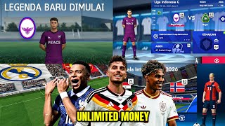 RELEASED !! Football League 2026 Mod v0.2.9 New Update Unlimited Money Unlock All Kits & Ball screenshot 2