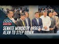 Majority bloc skips Senate session for second straight day | ANC