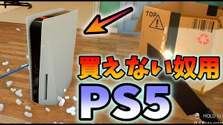 プレステ５買えねー奴の為の謎ゲームがヤバイ【PS5Simulator】
