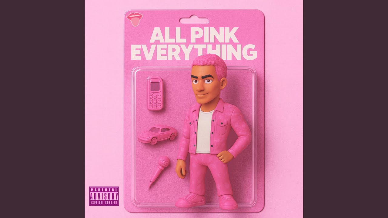 ALL PINK EVERYTHING