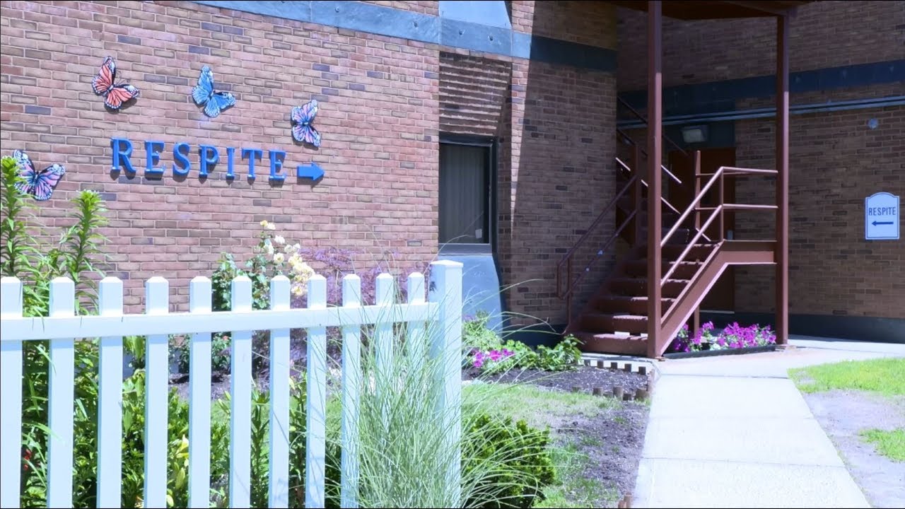 Sagamore Psychiatric Center's Child Crisis Respite House YouTube