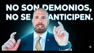 "DECIR QUE SON DEMONIOS es TEOLÓGICAMENTE Prematuro" David Grush aclara el tema EXTRATERRESTRE