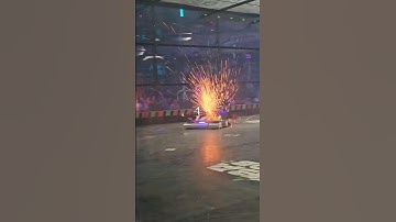 There will be more fire this year... #battle #robots #battleofrobots #robotics #shorts