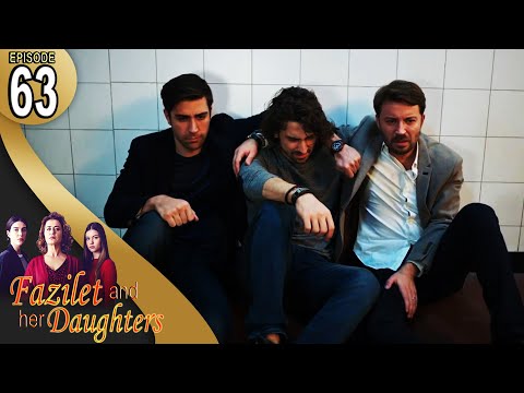 Fazilet and Her Daughters - Episode 63 (English Subtitle) | Fazilet Hanim ve Kizlari