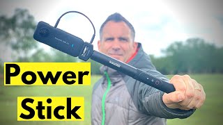 Invisible Selfie Stick That Powers Your 360 Camera screenshot 5