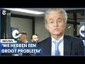 Wilders: 'Daar zijn wij niet van gediend' image