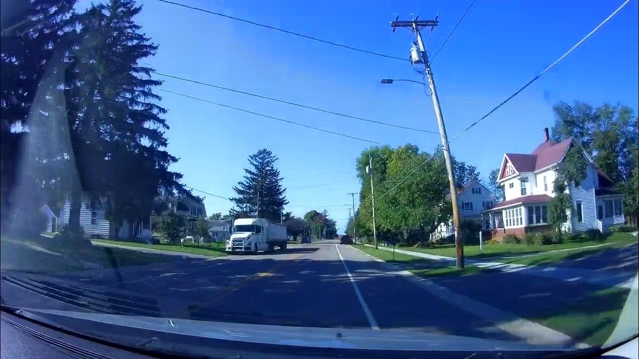 Montello WI To De Forest WI 3 YouTube