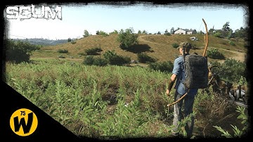 SCUM 0.7 - Adventures Of Skinny Pete - S2 EP7 - Hardcore Single Player