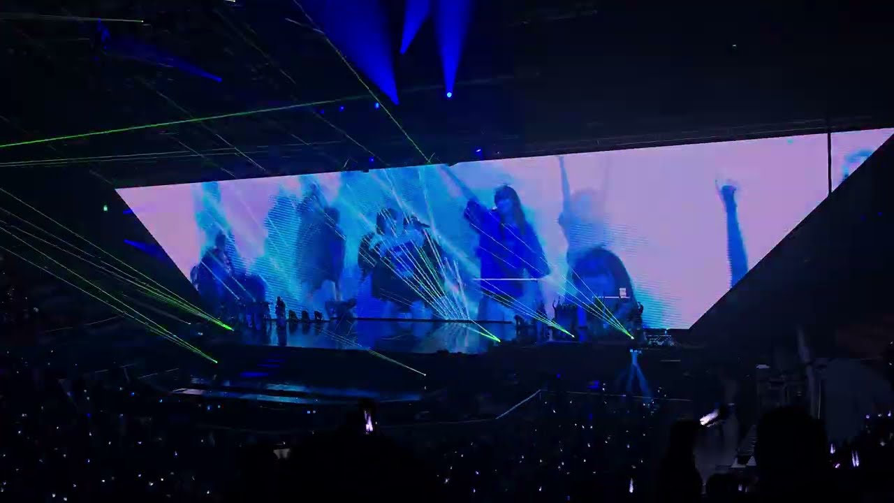 [20260131] CRAZY + SPAGHETTI (ENCORE)  - LE SSERAFIM 'EASY CRAZY HOT' ENCORE IN SEOUL D-1