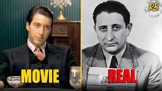 Famous The Real Godfather: The Brutal Untold Story of Carlo Gambino Wealth