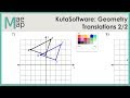 Understanding Translations in Geometry