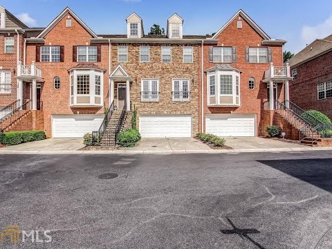 10790 Brunson Dr, Johns Creek, GA home video tour