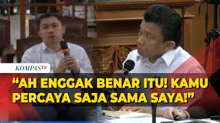 Terungkap Dialog Sambo, Hendra, dan Arif Rachman di Kantor Sambo Usai Pembunuhan Yosua