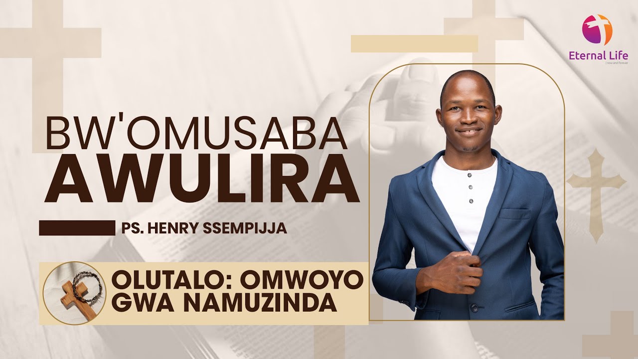 🔴BW'OMUSABA AWULIRA NE MUSUMBA HENRY SSEMPIJJA || OLUTALO || 29.08.2025