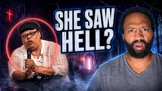 This Woman Went To Hell But Something Is Off!