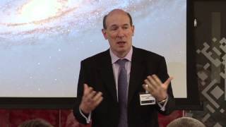 IoT Enabling Technologies: Stephen Pattison, VP Public Affairs, ARM