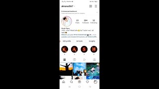 how to create instagram story highlight icons | Instagram story highlights #shorts #viral #story screenshot 3