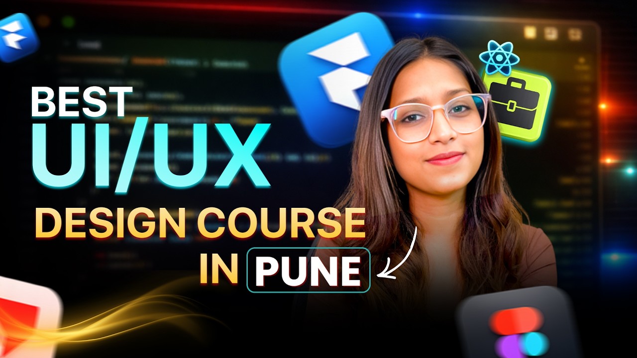Top UI/UX Course in Pune | What You Must Check Before Enrolling