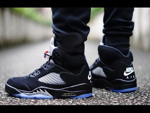 jordan 5 metallic og