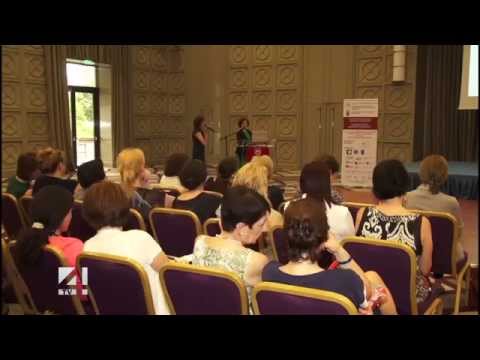 \"უსაფრთხო დედობა და ჯანმრთელი ახალშობილი\"