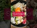 How To Make Sukiyaki Recipe Sukiyaki Japanesefood Shorts How To Make Sukiyaki Recipe Sukiyaki Japanesefood Shorts