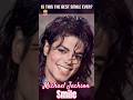 Michael Jackson Smiles Collection of Photos ssynched to 'Chicago' A great Way to Start The Day.