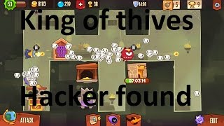 King of thieves hacker found \hack\cheat