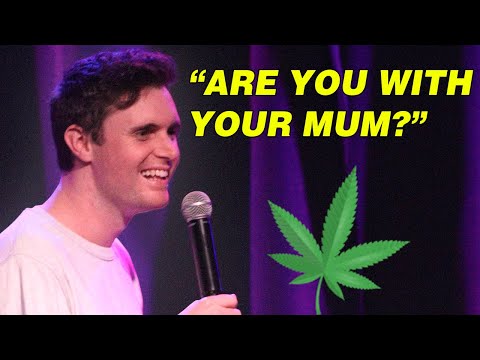 Mum finds out her Daughter Smokes Pot | Luke Kidgell Stand Up