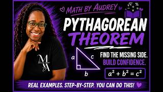 Morning Math w/Audrey | Pythagorean Theorem