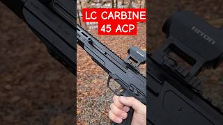 NEW RUGER LC CARBINE 45 ACP