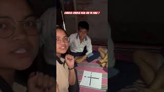 Charlie Charlie Game Review 😱 | Real ya Fake? 🤔 Part 1 |#shortvideo #dailyvlog #priyankasvibesvlog