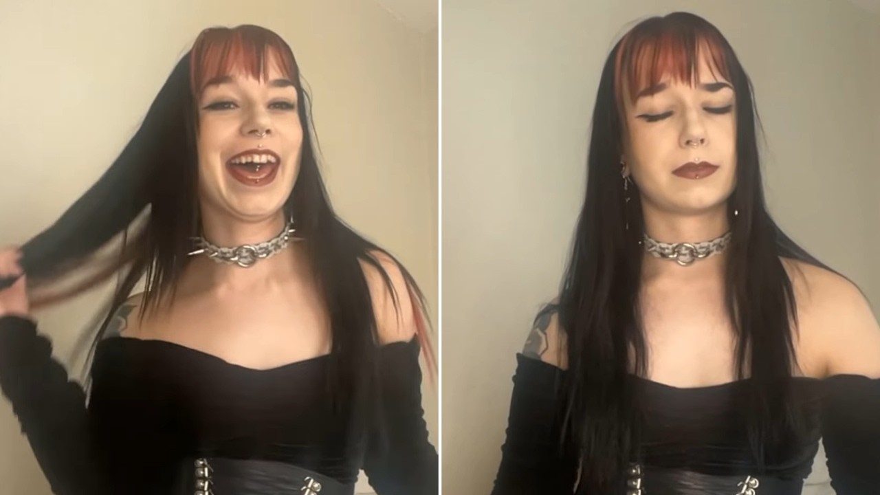 Дитрия под гипнозом: гипнотическое снижение IQ!