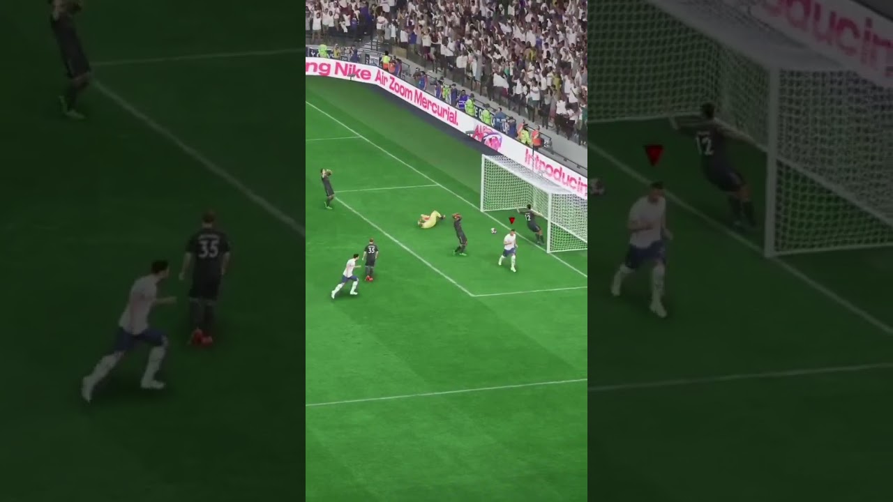 Richarlison - AMAZING GOAL || Tottenham || FIFA 23 Full Manual