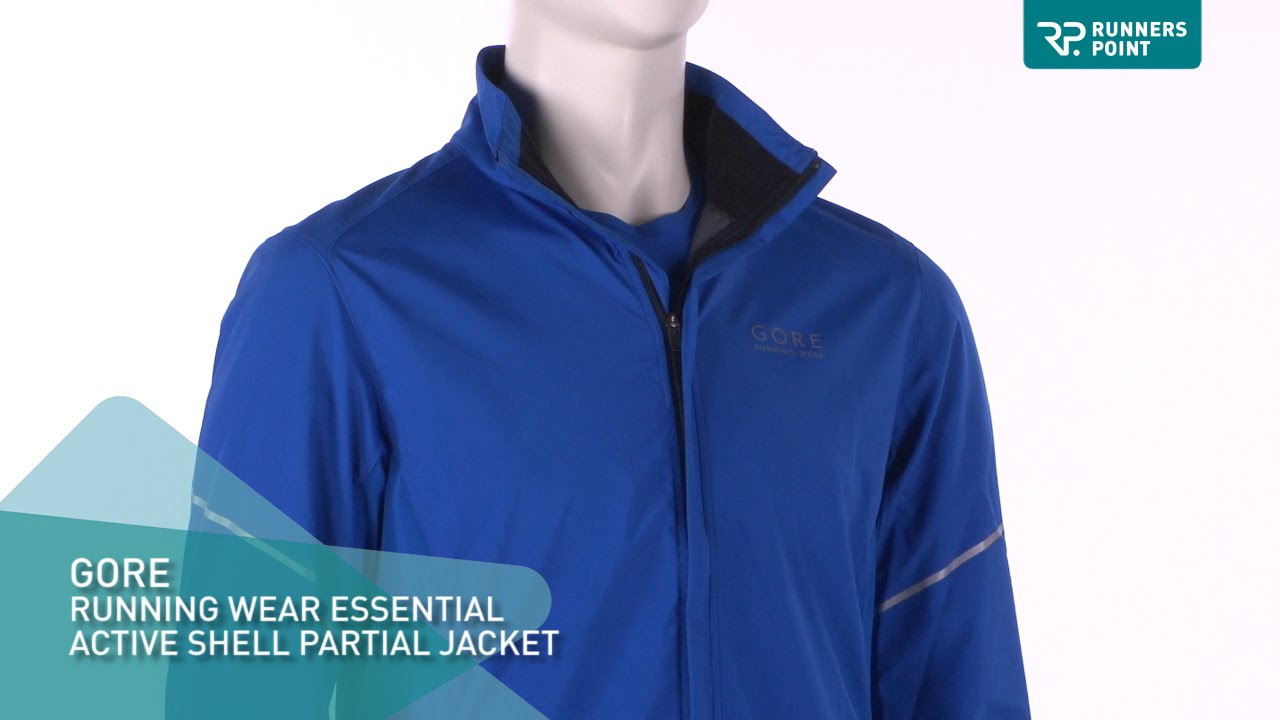 Gorewear Veste Essential Gore-Tex Active Shell W femme en