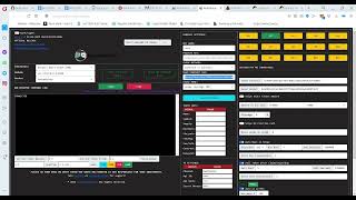 Sniper Bot One Of The Fastest Sniper Bots , Bsc Eth Cro Matic. Frontrun,Contract Add-On, Multisniper