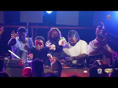 028 CULTUR FM Paris (2025 Live Afrobeats/Francophone Mix by Dre Tala)