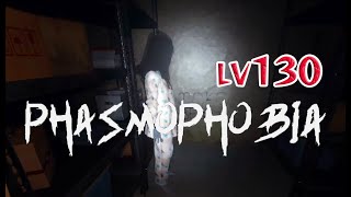 【Phasmophobia】プロ調査員の仕事をご覧ください