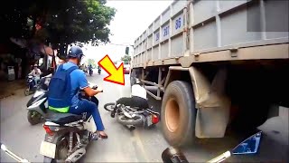 Luckiest People Caught On Camera