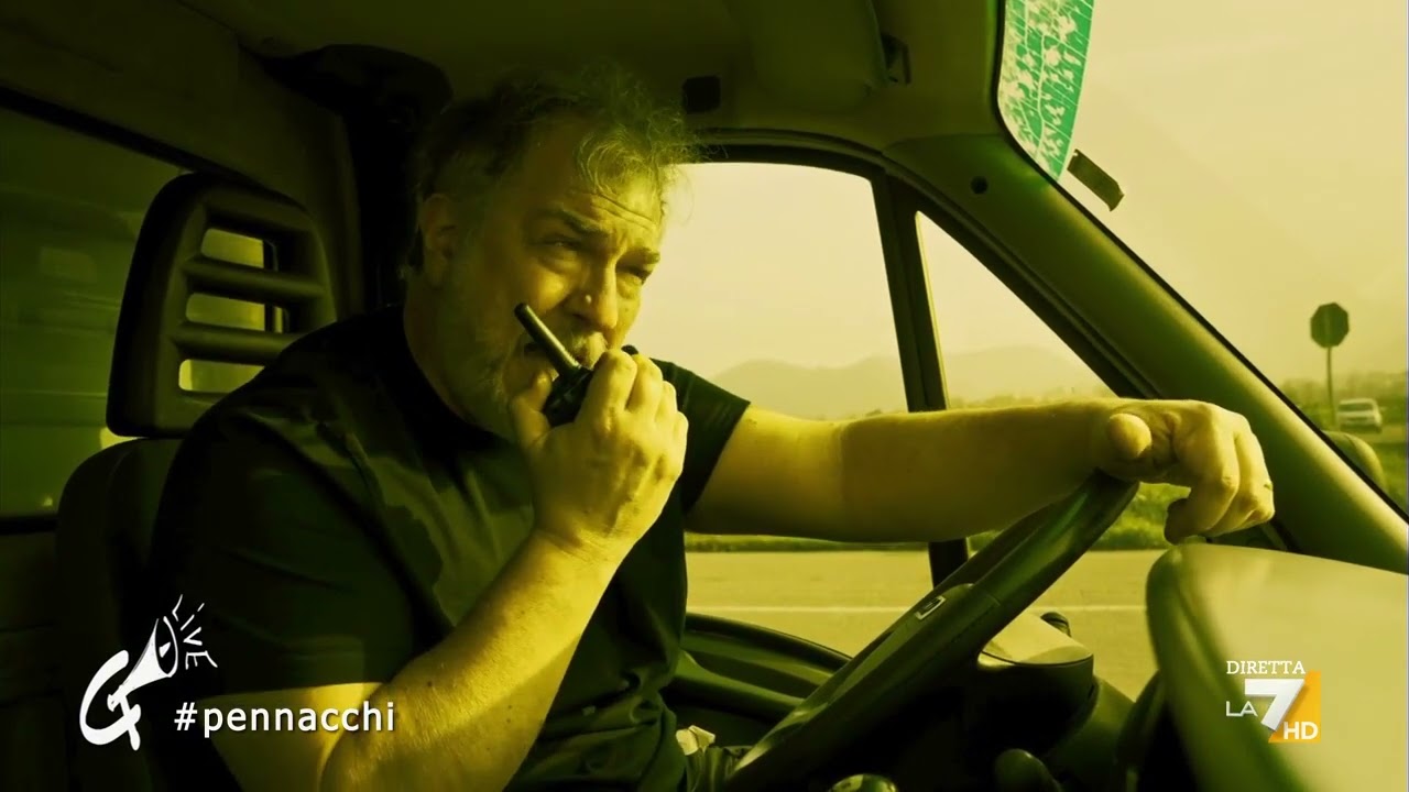 Il Pojana di Andrea Pennacchi: Anatra di Eternit