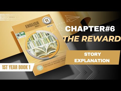 |Chapter no 6| The Reward | Story Explanation | Summary |Book-1 |Learn ...