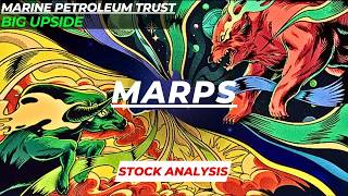 BIG UPSIDE | MARPS STOCK ANALYSIS | MARINE PETROLEUM TRUST STOCK thumbnail