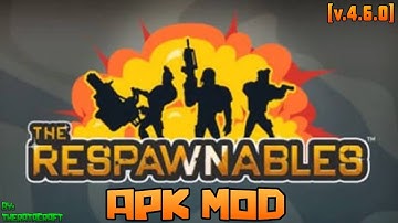 Hack Respawnables v.4.6.0 APK MOD || NO ROOT || TheRataCraft