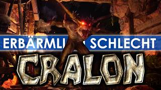 Warum CRALON erbärmlich schlecht ist!