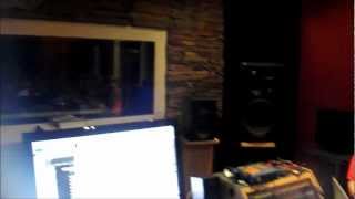 Sushiraw Familly In The Studio