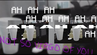LUCKI - NOT SO VIRGO OF YOU (OFFICIAL ROBLOX MUSIC VIDEO) @shotbyvskiii