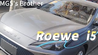 Roewe i5