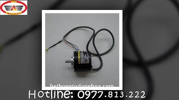 Omron Encoder E6C2-CWZ6C 360P/R 2M