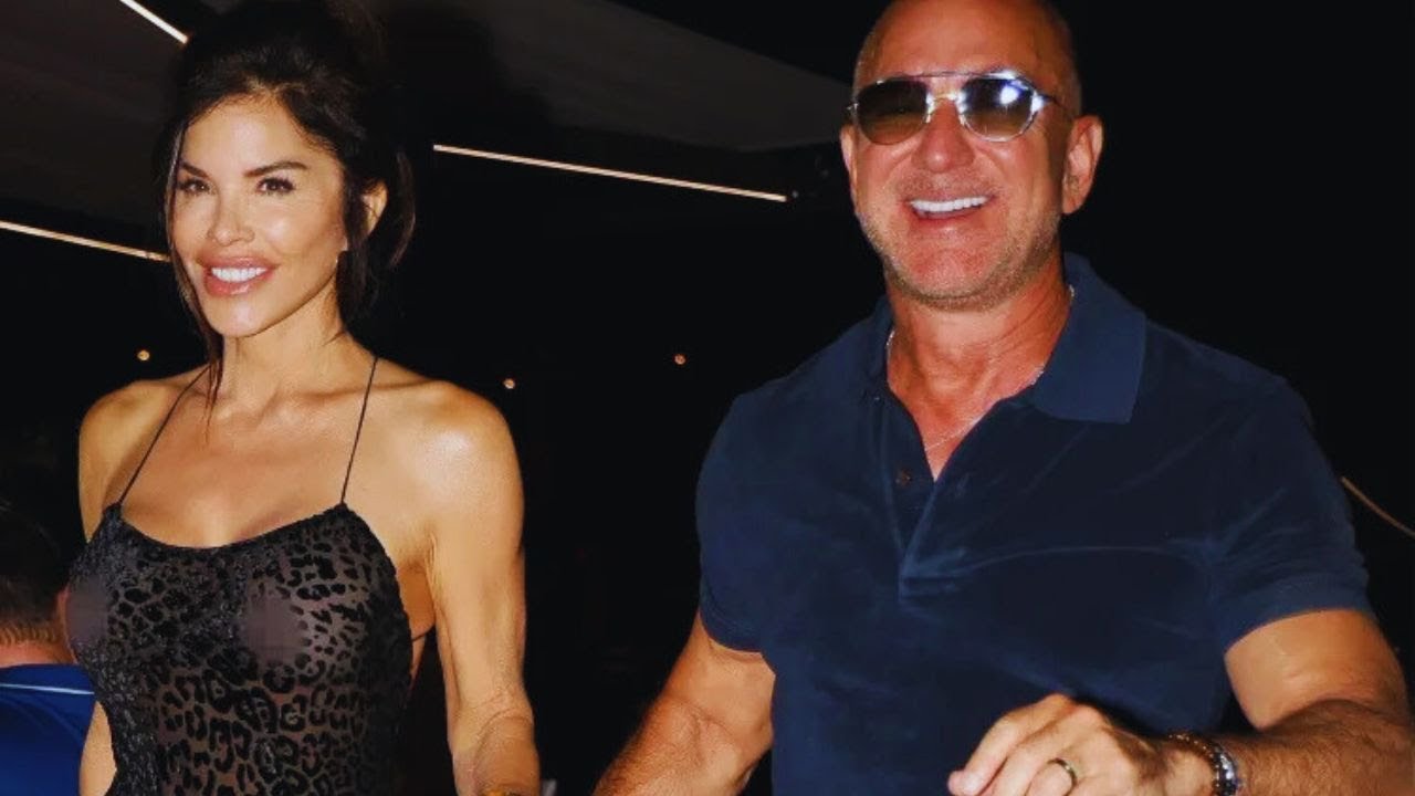 New Update!! Breaking News Of Jeff Bezos and  Lauren Sánchez  || It will shock you