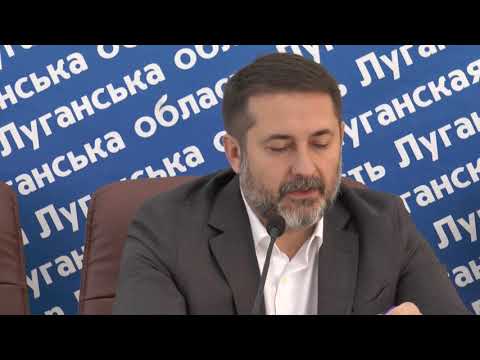 Гайдай  обещает провести аудит ОГА и 40% откатов в Луганской области