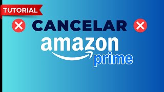How to Cancel Your Amazon Prime Membership (TUTORIAL)